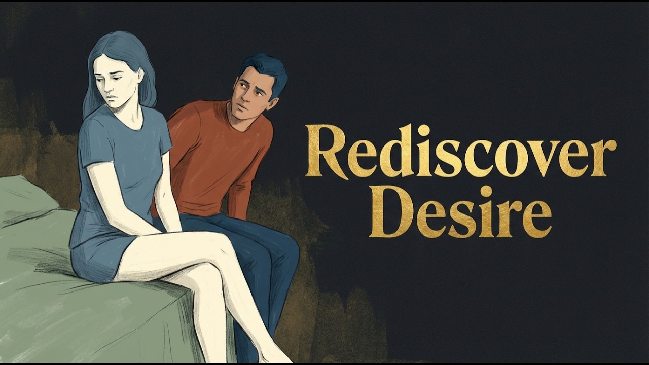 Why You Stop Feeling Desire | The Mystery Principle in Relationships