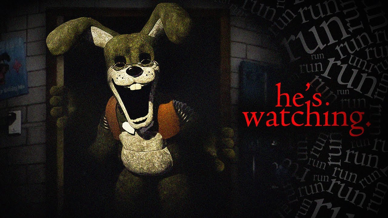 The CURSED FNAF Game That'll Give You Chills...