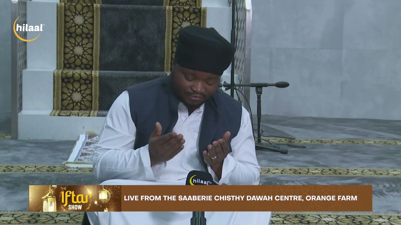 Ramadhan Day Five: Saaberie Chisthy Dawah Centre