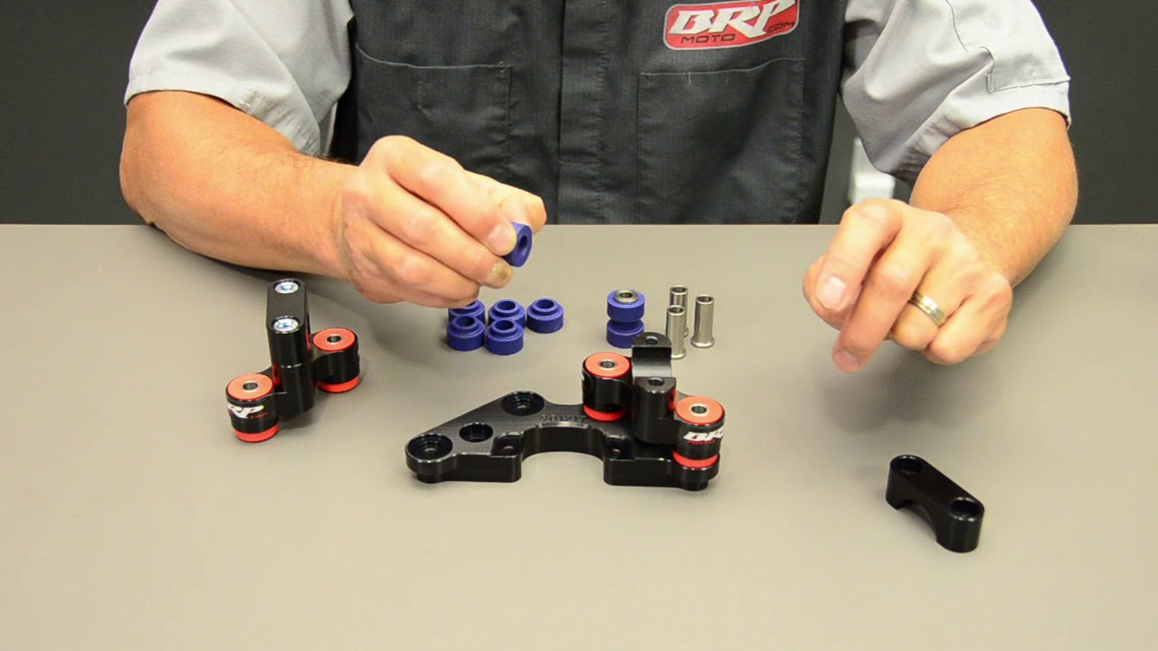 BRP Rubber Sub Mount