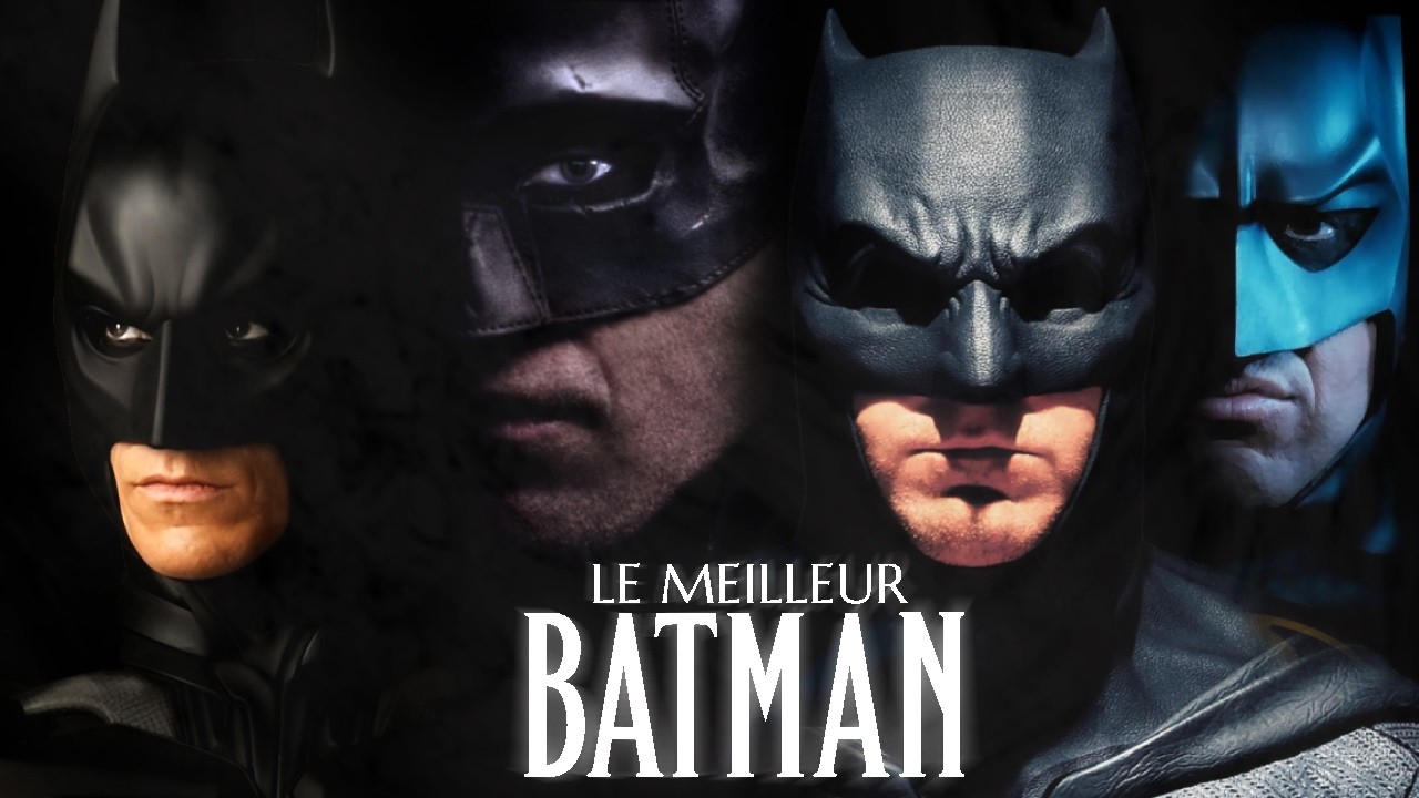 LE MEILLEUR BATMAN au CINEMA 🦇