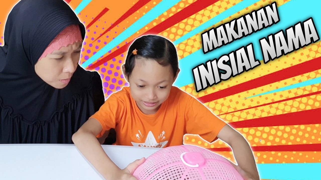 Aqilla Dan Mbak Kunyit Makan Makanan Berdasarkan Namanya &hearts; Aqilla's Diary