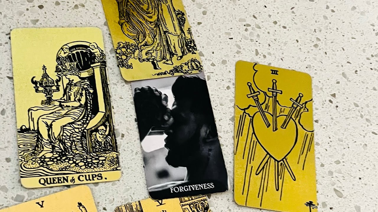 This Masculine has everyone shocked. He’s going through major transformation for this Queen of Cups