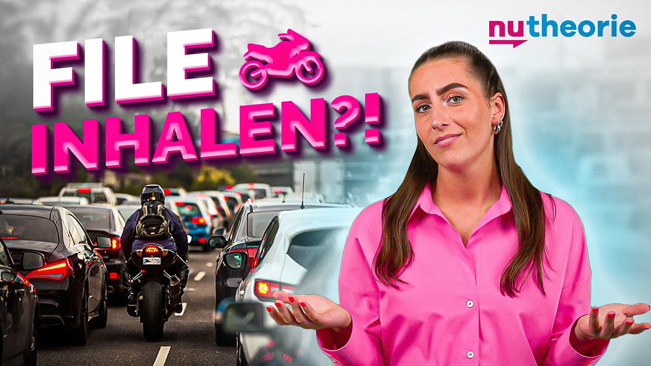 CBR examenvragen - Motortheorie 2024 - Files inhalen