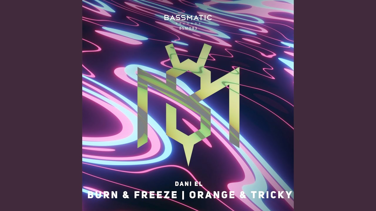 Orange & Tricky