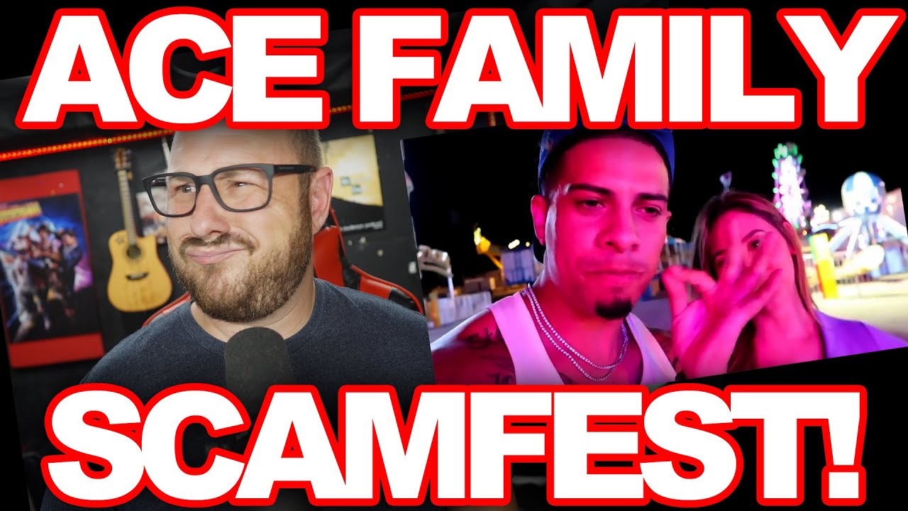 Did The Ace Family Actually Scam Their Fans With The Ace Fest?