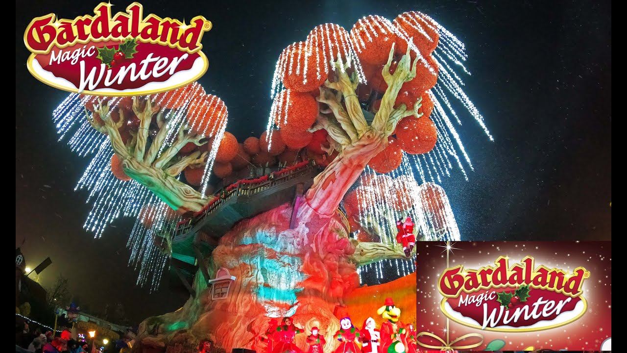 GARDALAND MAGIC WINTER 2022 - STAGIONE 2021-2022
