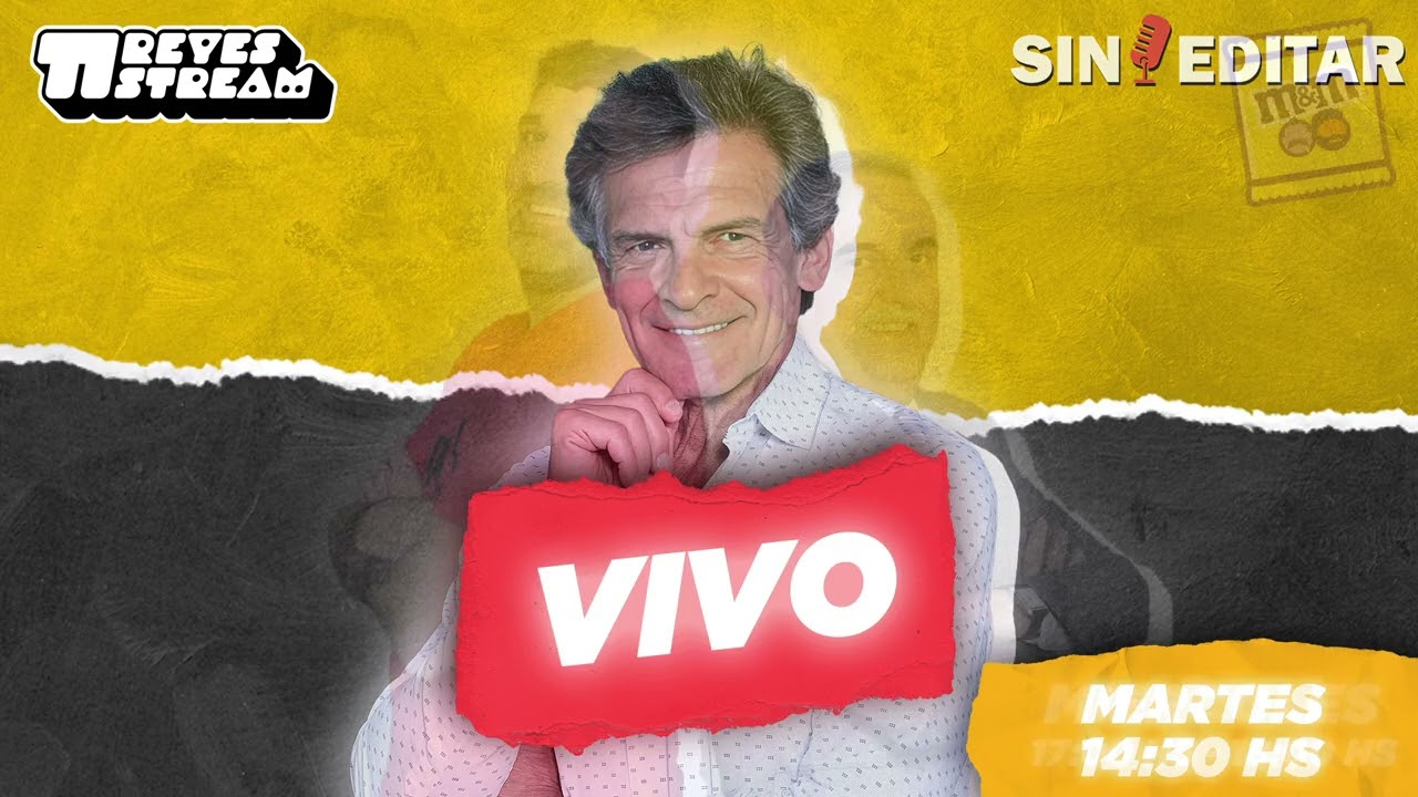 D-MENTES | PROGRAMA #15 9/3 | 2 REYES STREAM