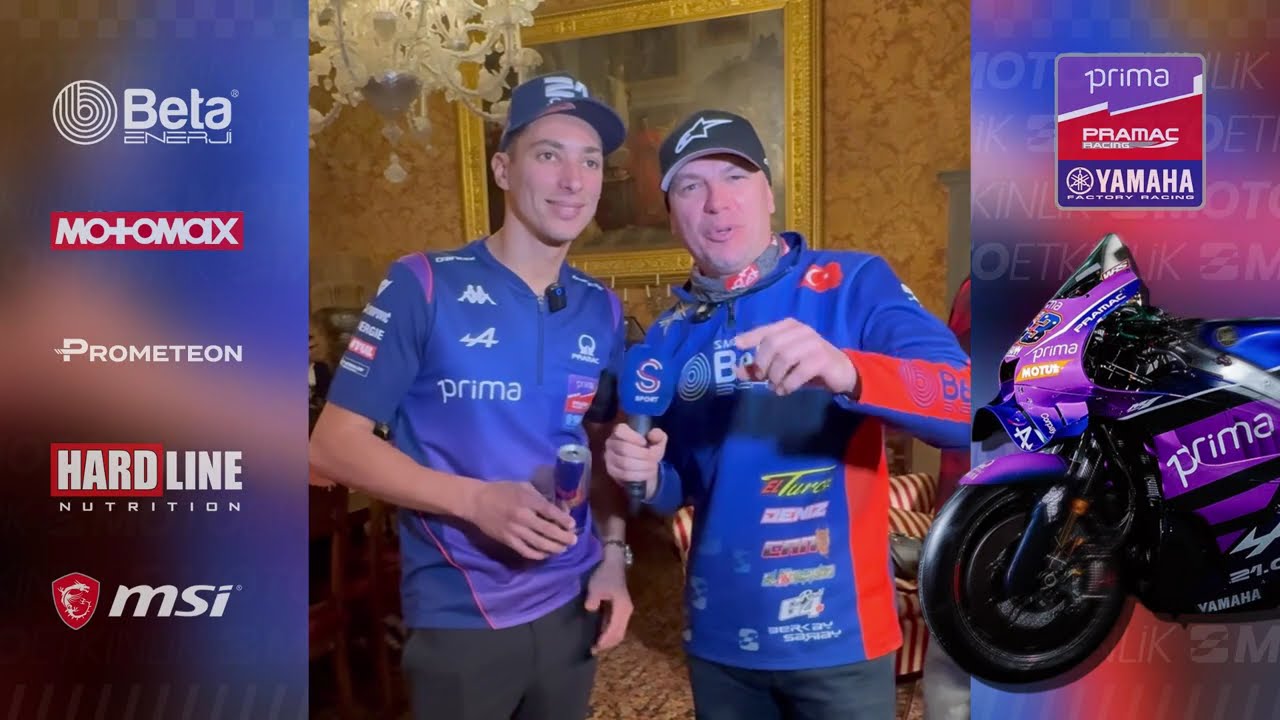 Toprak Razgatlıoğlu “MotoGP’ye adapte olacağım! 07 İle özüme geri döndüm! Alpinestars ile devam!”