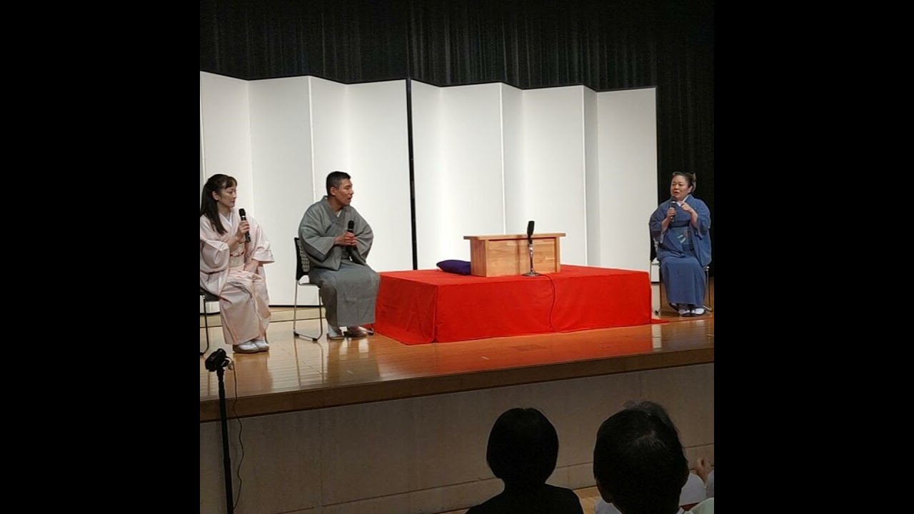 【第99回】夏の寄席フェス2023中央区寄席演芸課 23/8/6