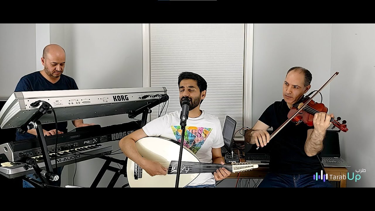 Zay El Hawa - cover by Tarab Up - زي الهوى - عبد الحليم حافظ - أداء فرقة طرب أب