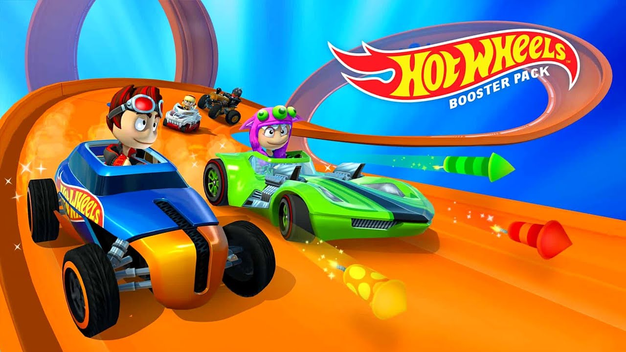 Hotweiler Unlocked!! New Hot Wheels Car Championship⚡Beach Buggy Racing 2