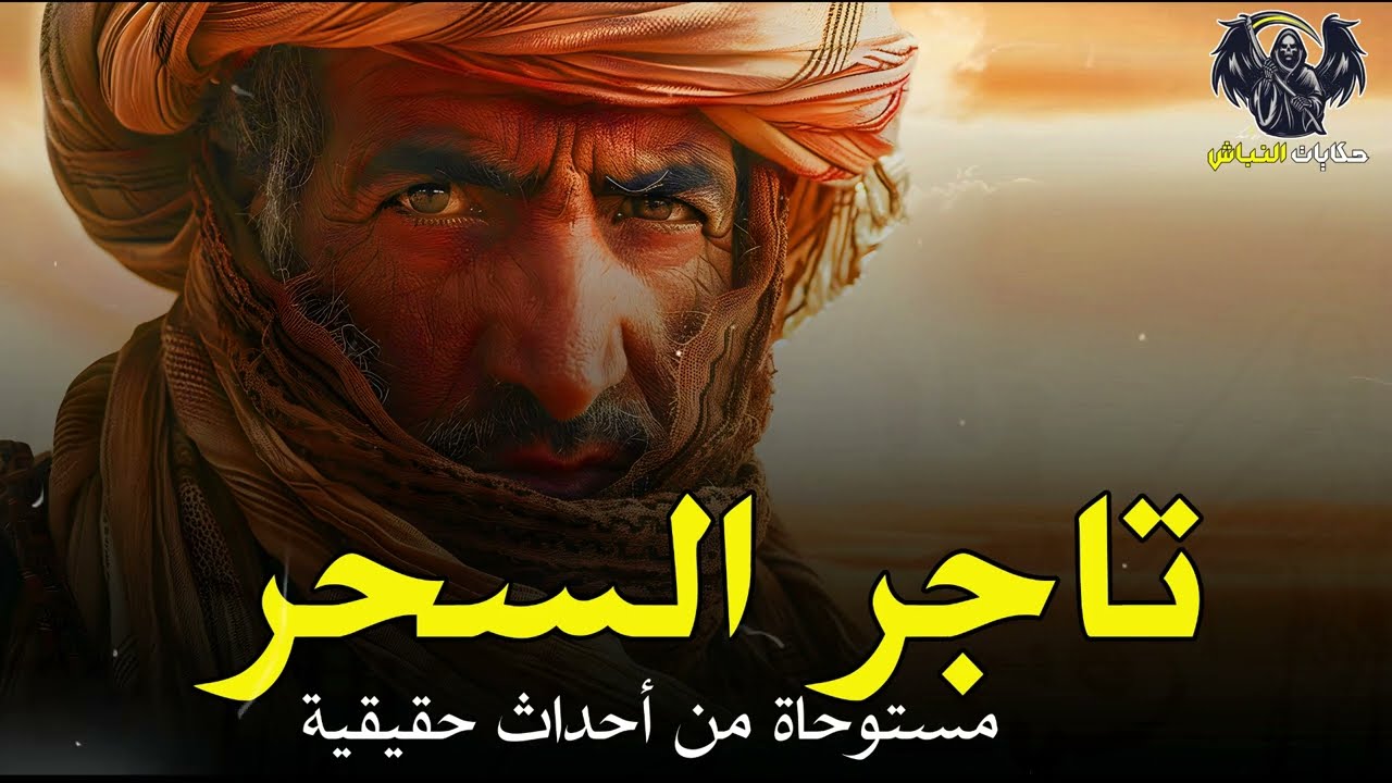 شاب تنقلب حياته لرعب وجحيم بعد تخلصة من دجال وساحر الأسكندرية والنهاية مُرعبة! | حكايات النباش