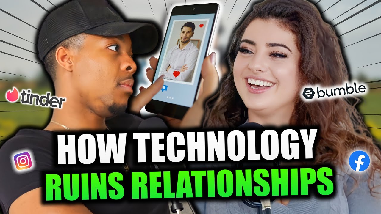 Does Technology Ruin Relationships? (The Effects of Technology!)