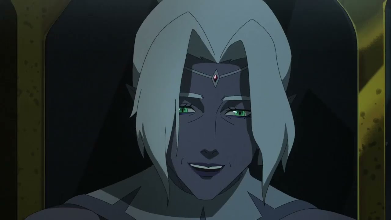 Essek's Mother | The Mighty Nein S01E02