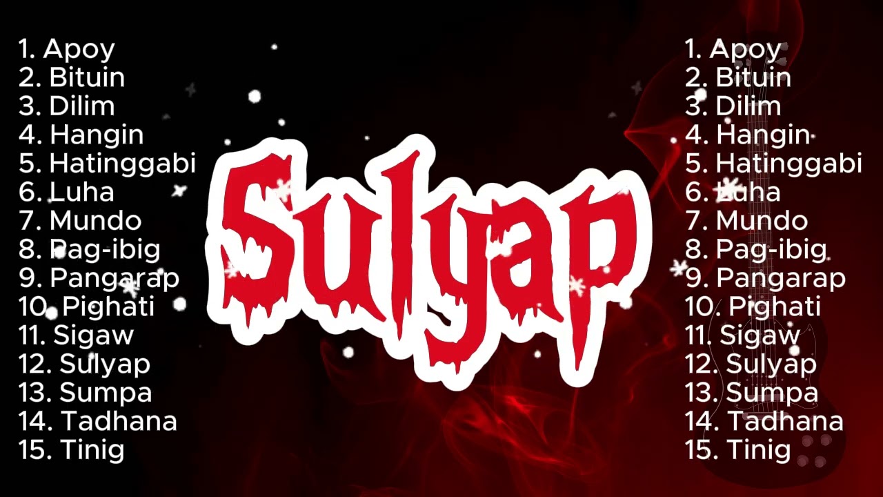SULYAP - PINOY ROCK COMMUNITY | NEW PINOY ROCK COLLECTION