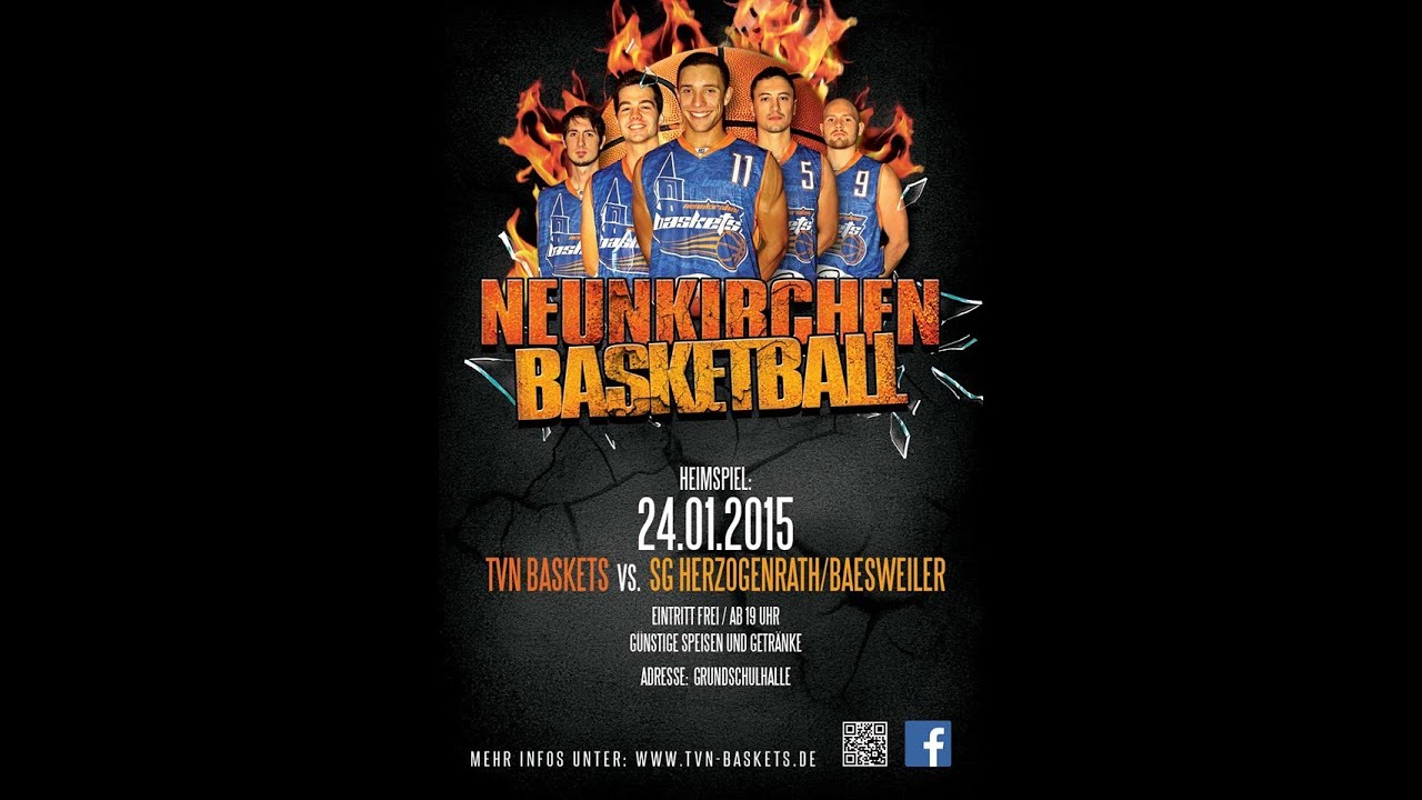 TVN-Baskets - SG Herzogenrath-Baesweiler