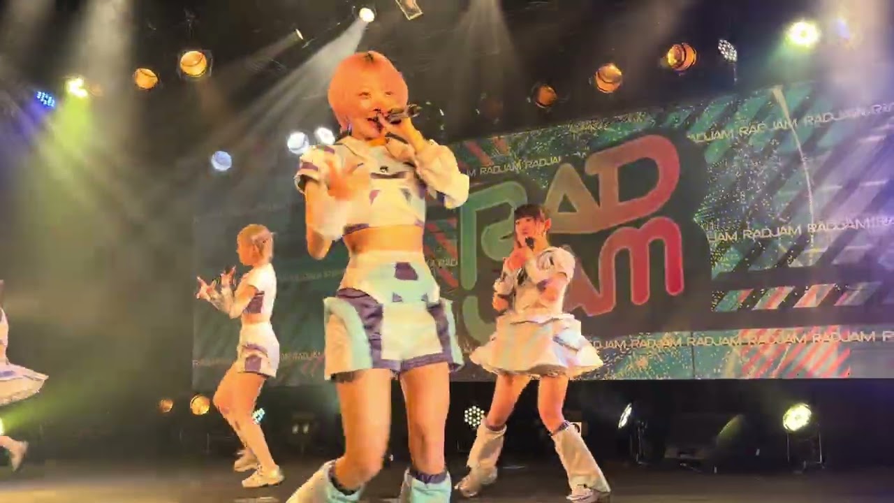 ぜろから☆すた→と　②Road To RADJAM#ぜろすた#GMG 名古屋市中区新栄2-1@DIAMOND HALL2026.02.08.