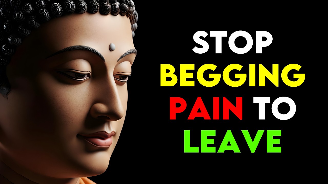 STOP Begging PAIN To Leave | PAIN TO POWER