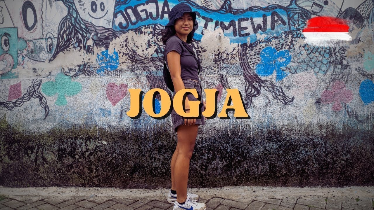 WE ATE EVERYTHING! | Jogja Streetfood |