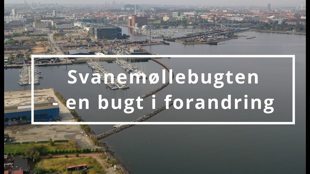 Svanemøllebugten - en bugt i forandring!