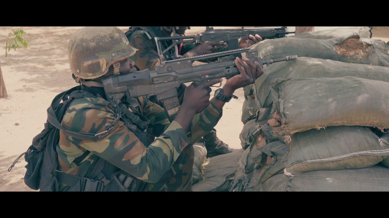 TEASER: AU COEUR DU BATAILLON D'INTERVENTION RAPIDE