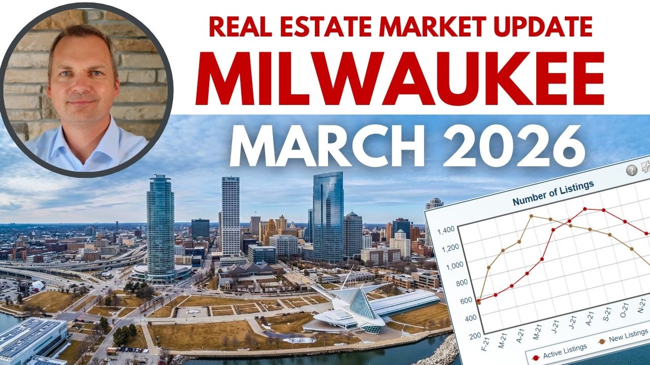 Milwaukee Market Update: March 2026 - Iran War Impact On Real Estate