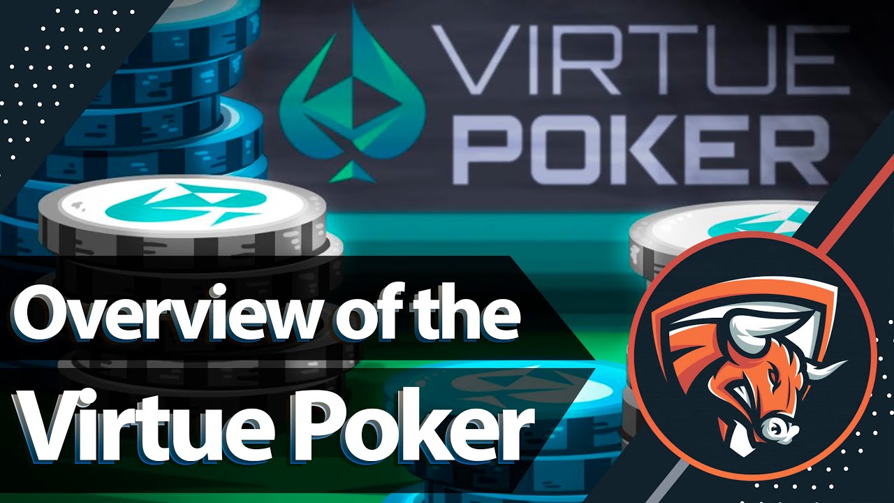 ❤️ Overview of the Virtue Poker project