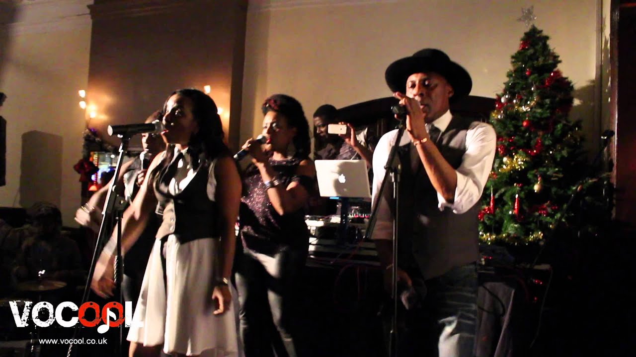 LOOSE ENDS - HANGING ON A STRING at VOCOOL