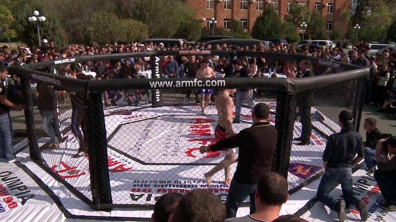 ArmFC-11.Albert Ghazaryan vs Smbat Hovhannisyan HD