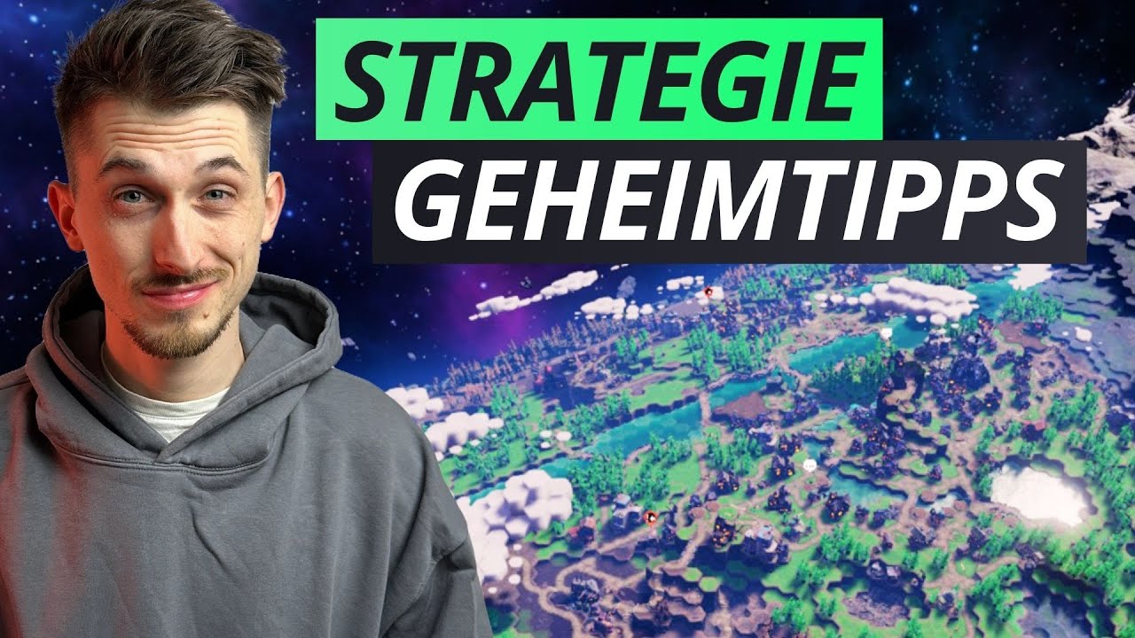 Diese 7 Strategiespiele 2025 Überzeugen mit Frischen Ideen