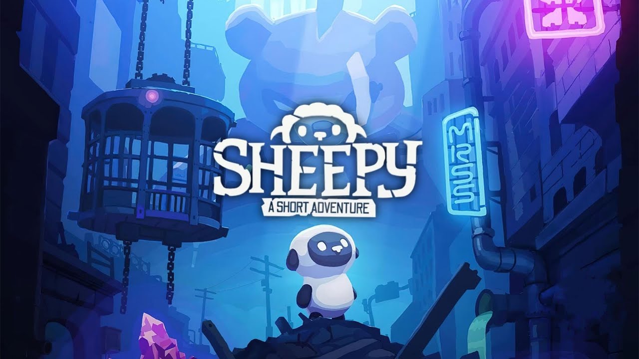 Sheepy A Short Adventure Gameplay