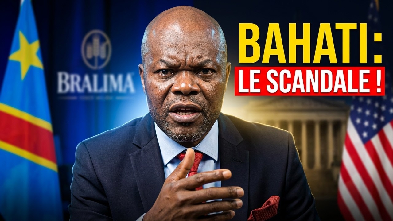 Bahati PIÉGÉ ? Kalonji expose le scandale politique de la controverse Bralima