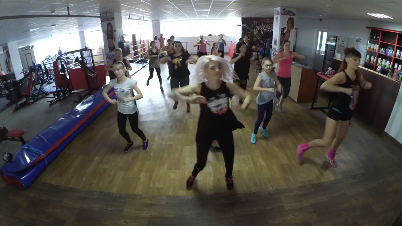 Florian Salam- Cuba Cuba//Zumba//Korolova Yuliia