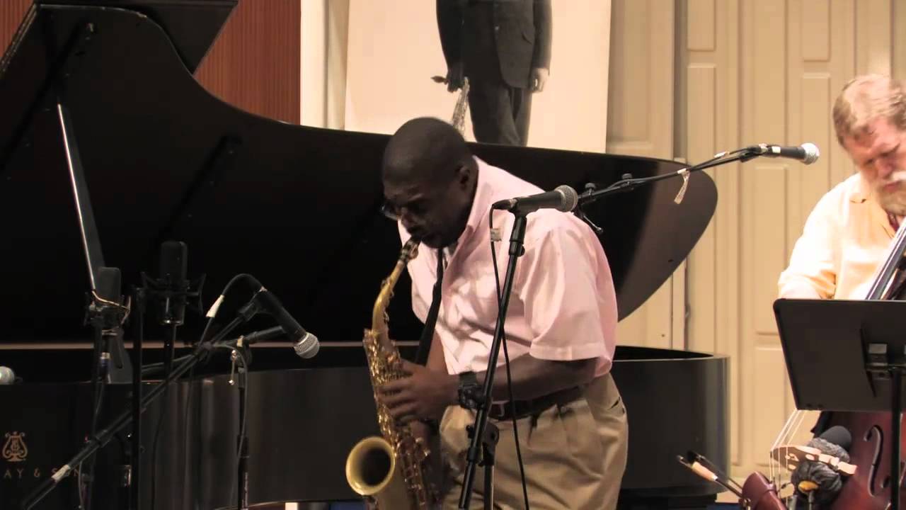 Antonio Hart - Summer Jazz Workshops - Faculty Concert
