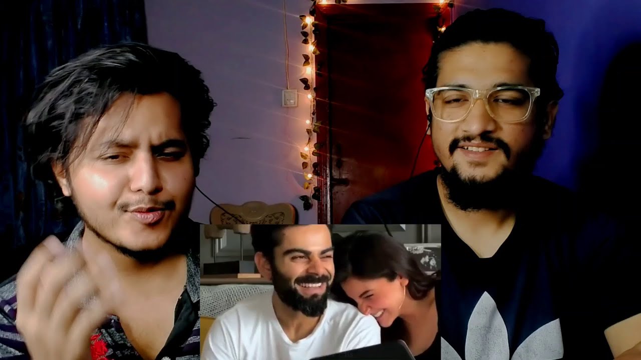 Pakistani reacts to VIRAT KOHLI ANUSHKA SHARMA - Virushka × Rab Ne Bana Di Jodi