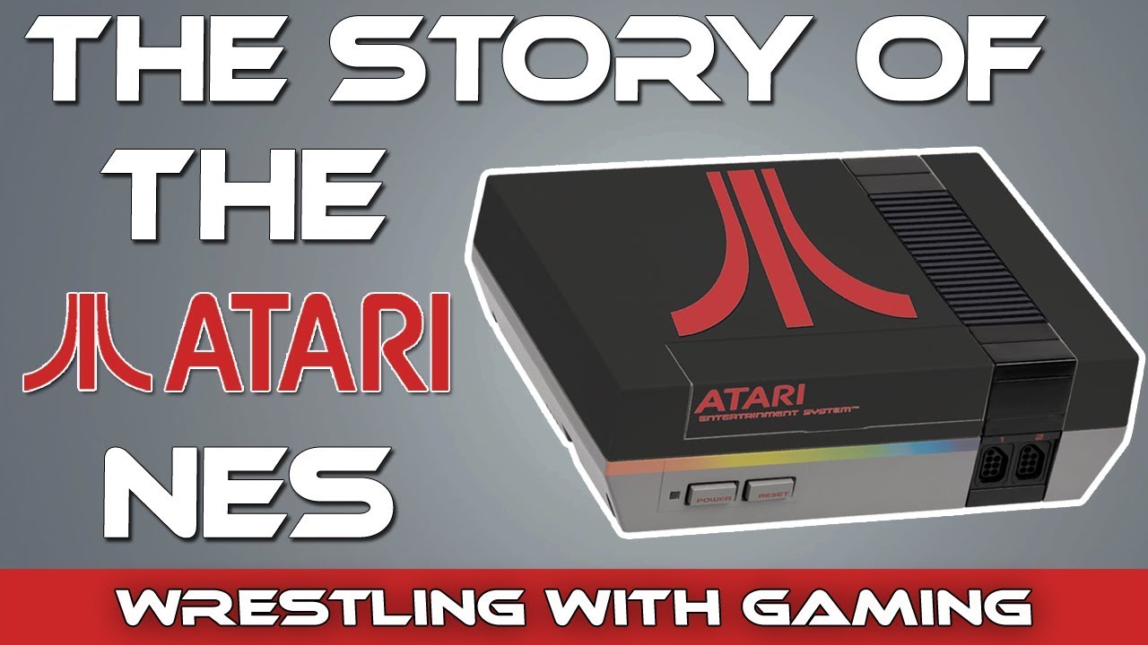 The Story Of Atari's 1983 Nintendo Console - Featuring Guru Larry
