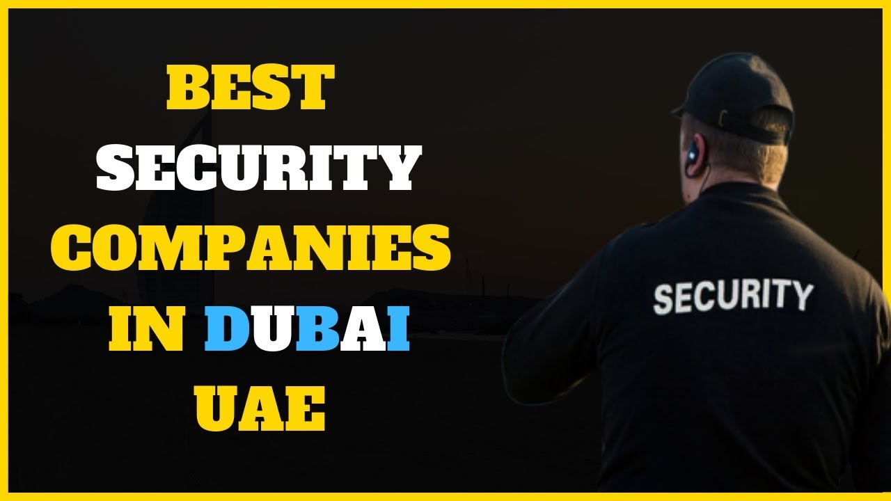 Security Companies In DUBAI UAE | Urdu/Hindi