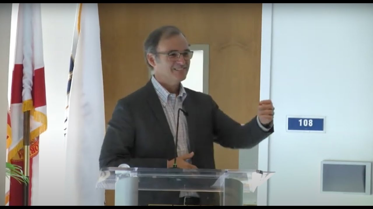 Dr. Barry Bergdoll | Steven & Dorothea Green Critics&rsquo; Lecture Series 2018 #FrostArtMuseum