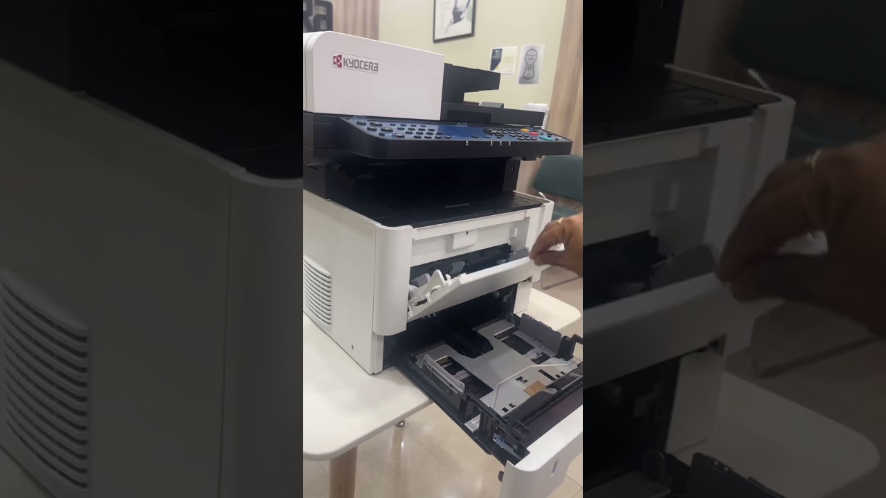 Kyocera Ecosys m2540idn