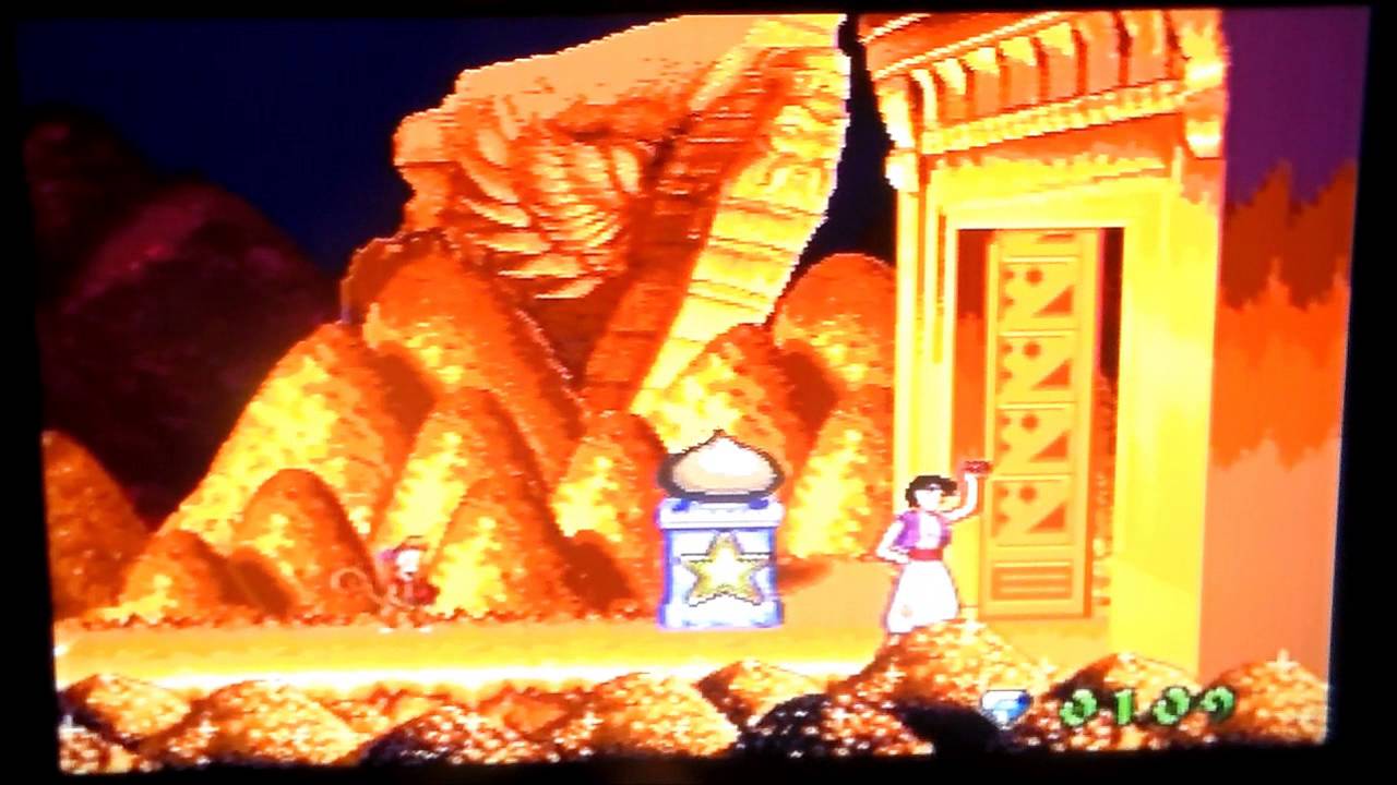 V.Smile Showcase #12: Aladdin's Wonders of the World
