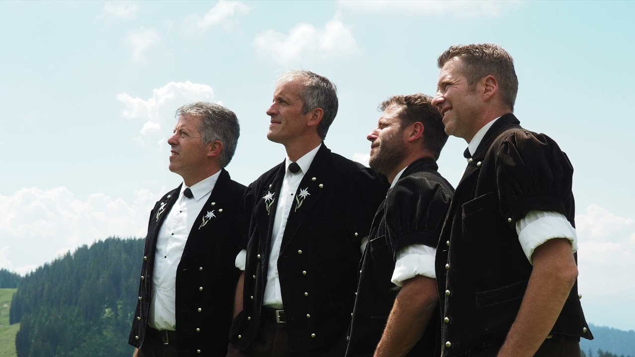 Jodlerquartett M&auml;nnertreu, Teuffenthal ℗ & &copy; | 1. Advent 2021