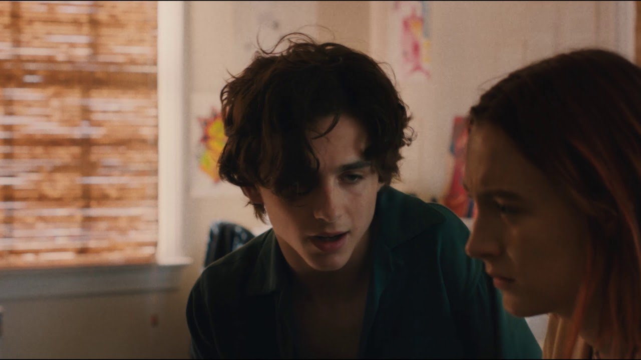 Lady Bird | Trailer | In Cinemas February 15