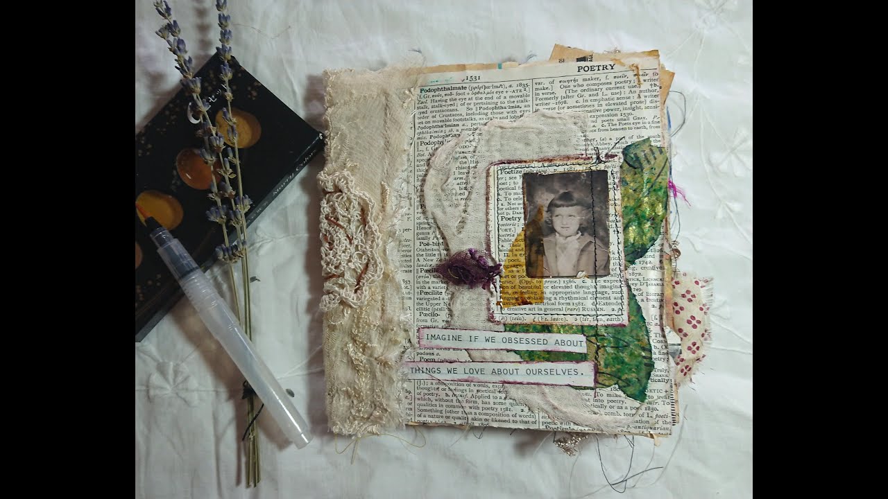 Enough #1: artist's book restock at TheJournalGenie (SOLD)