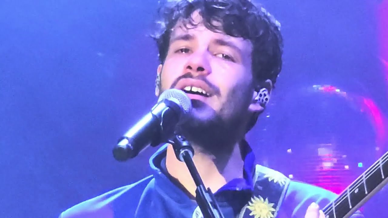 Rex Orange County - Pluto Projector (Skyline Stage at the Mann - Philadelphia, PA)