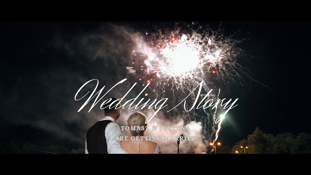 Tomasz & Justyna  - Teledysk Ślubny /// Wedding Story 🕊