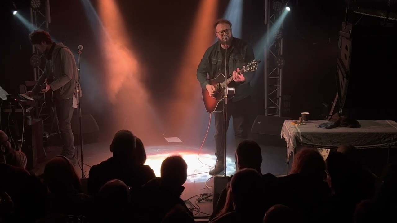Ben Ottewell & Ian Ball (Gomez), Thekla Bristol, Feb 2022