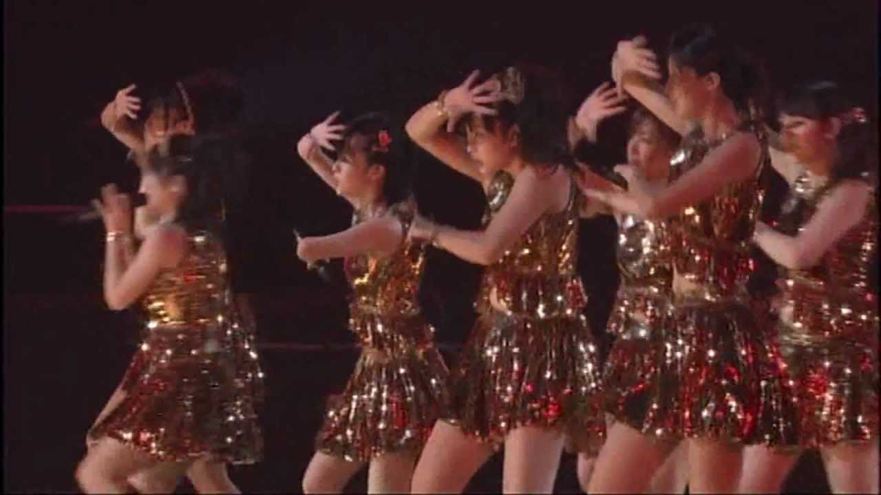 Berryz Kobo & °C-ute - Jiriri Kiteru
