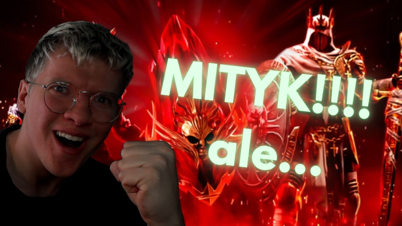 MITYK TRAFION!! ale... | Raid: Shadow Legends