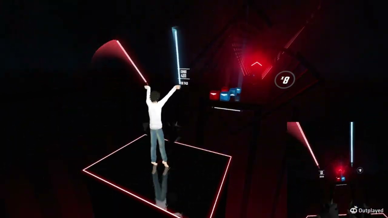Linkin Park   Faint | Beat Saber
